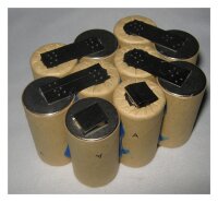 Akkupack für Metabo 6.25473 / 625473 / 6.25474 /...