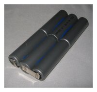 Akkupack für HIAB XS DRIVE 378 6692 - 7,2 Volt zum Selbsteinbau