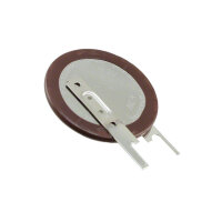 Panasonic - VL-2320/VCN - 3 Volt 30mAh Lithium-Vanadium - Knopfzelle