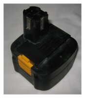 Akkureparatur - Zellentausch - Panasonic EY9200 / EY9201 - 12 Volt Ni-MH Akku