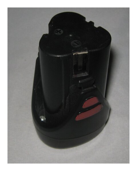 Akkureparatur - Zellentausch - Kress A108 - 10,8 Volt Li-Ion Akku