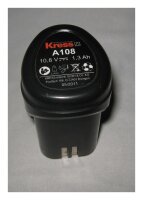 Akkureparatur - Zellentausch - Kress A108 - 10,8 Volt Li-Ion Akku