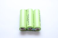 Akkupack für Hetronic 68300900 - 3,6 Volt zum Selbsteinbau
