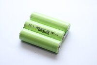 Akkupack für Hetronic 68300900 - 3,6 Volt zum Selbsteinbau