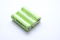Akkupack für Hetronic 68300900 - 3,6 Volt zum Selbsteinbau