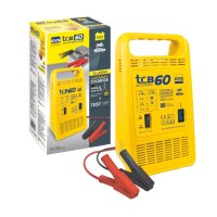 GYS - TCB 60 - Ladegerät und Tester - 12V für...