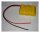 Akkupack für Notbeleuchtung - F3 - Sub C - 3,6 Volt 1800mAh Ni-CD - Hochtemperatur