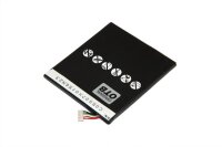 Ersatzakku - HTC One S - 3,7 Volt 1650mAh Li-Poly