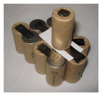 Akkupack für CMI OBI TL-1129  - 14,4 Volt zum...