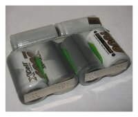 Akkupack - LOSI LOSB1212 - MINI PACK: EC2 - 7,2 Volt...