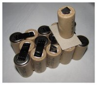 Akkupack für Dual Drill Max 15-02-170 / POWERPLUS...