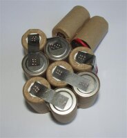 Akkupack für Gesipa A7 68A - 12 Volt zum Selbsteinbau
