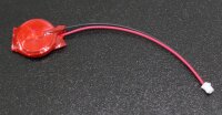 CMOS - Backupbatterie CR-2032/S5LE - 3 Volt 210mAh Lithium mit Stecker