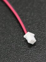 CMOS - Backupbatterie CR-2032/S5LE - 3 Volt 210mAh Lithium mit Stecker