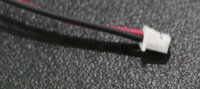 CMOS - Backupbatterie CR-2032/S5LE - 3 Volt 210mAh Lithium mit Stecker
