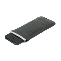 Golla - Slim Phone Pocket LEANDRO / G1390 - Dunkelgrau
