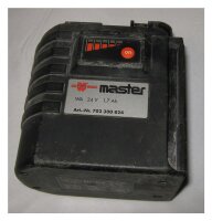 Akkureparatur - Zellentausch - Würth 702300824 - 24 Volt Akku