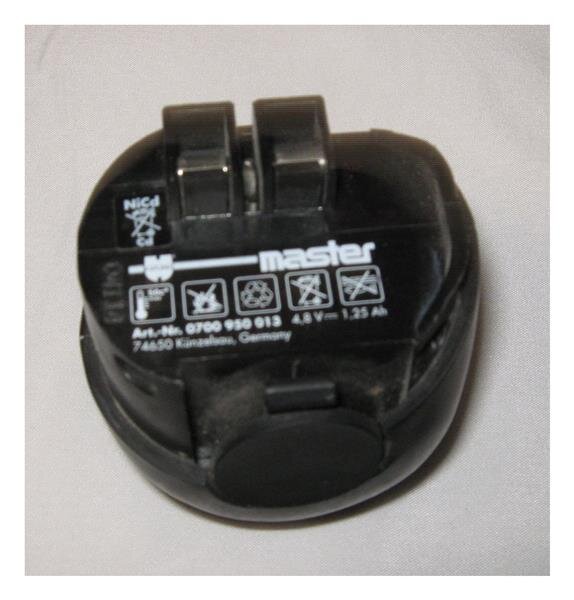 Akkureparatur - Zellentausch - Würth 0700950013 / Metabo - 4/5 Sub C - 4,8 Volt