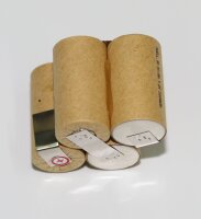 Akkupack für Kärcher Akkubesen K55 - 4,8 Volt zum Selbsteinbau