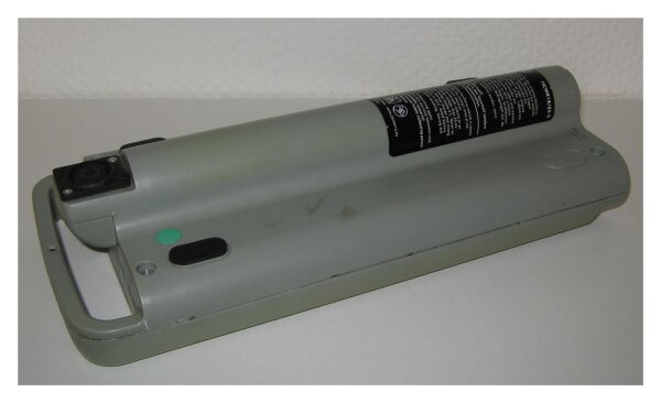 Akkureparatur - Zellentausch - Panterra 7ICMR18/65-5 - 25 Volt Li-Ion Akku