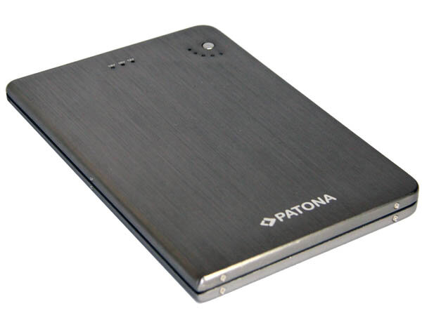 Patona - Universal Powerbank - 16000mAh - für Smartphone, Notebook, iPad