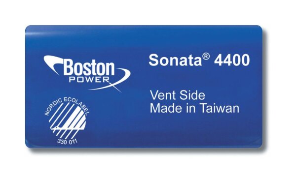 Boston Power - Sonata 4400 - 3,7 Volt 4400mAh Li-Ion