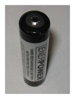 Enerpower - NCR18650 - 3,6 volt 2900mAh Li-Ion mit 5A...