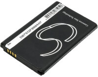 Ersatzakku - CS-LKP710SL - LG Optimus L7 2 - 3,7 Volt 1650mAh Li-Ion