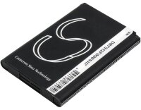Ersatzakku - CS-LKP710SL - LG Optimus L7 2 - 3,7 Volt 1650mAh Li-Ion