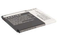 Ersatzakku - CS-SMS727XL - Samsung S7272 Galaxy Ace 3 - 3,7 Volt 1500mAh Li-Ion