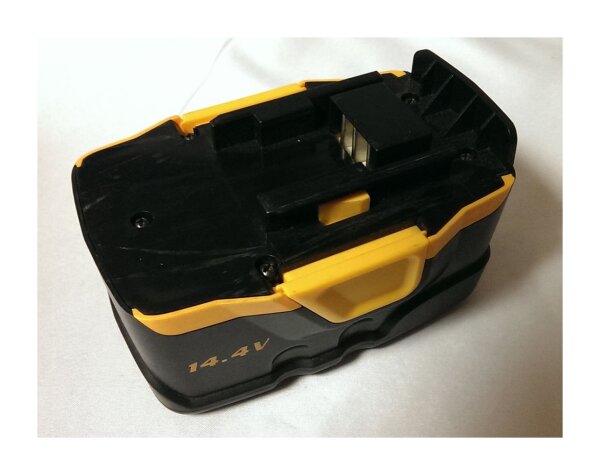 Akkureparatur - Zellentausch - MAC ALLISTER J0D-GMC05A-144 - 14,4 Volt Akku