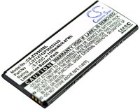 Ersatzakku - CS-ZTV900SL - ZTE G1315 / Li3714T42P3h853448 - 3,7 Volt 1100mAh Li-Ion