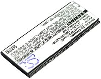 Ersatzakku - CS-ZTV900SL - ZTE G1315 / Li3714T42P3h853448 - 3,7 Volt 1100mAh Li-Ion