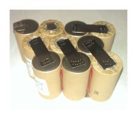 Akkupack für Dirt Devil Royal M 133 - 12 Volt zum...