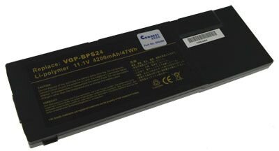 Ersatzakku - Sony Vaio / VGP-BPS24 - 11,1 Volt 4200mAh Li-Poly