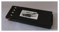 Akkureparatur - Zellentausch - nbb 2.260.1020 Kransteuerung - 7,2 Volt Ni-MH