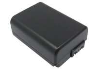 Ersatzakku - CS-FW50 - Sony NP-FW50 - 7,4 Volt 1080mAh Li-Ion