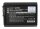 Ersatzakku - CS-FW50 - Sony NP-FW50 - 7,4 Volt 1080mAh Li-Ion