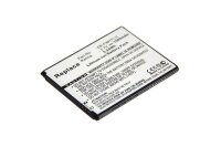 Ersatzakku - Samsung I8190 / EB-F1M7FLU / Galaxy S3 mini - 3,7 Volt 1700mAh Li-Ion