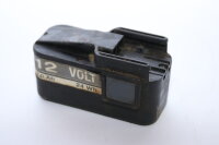 Akkureparatur durch Zellentausch - AEG / Milwaukee BXS12 - 12 Volt Akku