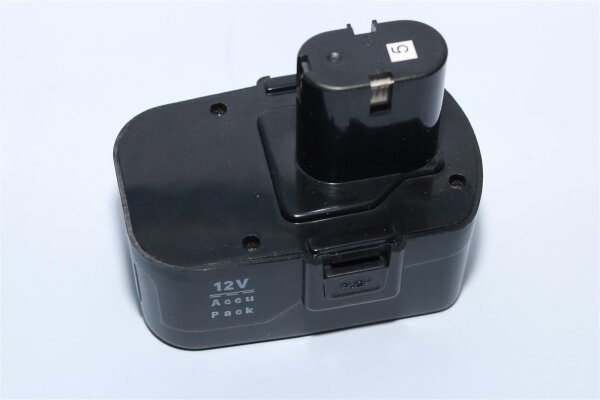 Akkureparatur - Zellentausch - ALPHA-TOOLS AccuPack 12 - 12 Volt Akku