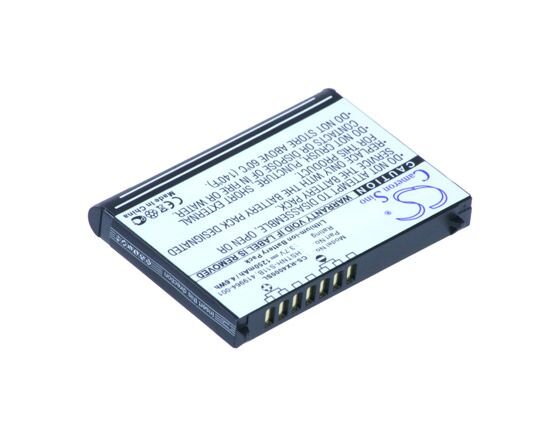 Ersatzakku - CS-RX4000SL - iPAQ RX4000 / HSTNH-S11B - 3,7 Volt 1250mAh Li-Ion - EOL
