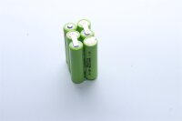 Akkupack für Pleo 230AAHC6YXZ - 7,2 Volt zum Selbsteinbau