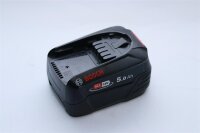 Akkureparatur - Zellentausch - Bosch 2607336091 / 2607336235 u.a. - 18 Volt Li-Ion Akku