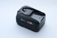 Akkureparatur - Zellentausch - Bosch 2607336091 / 2607336235 u.a. - 18 Volt Li-Ion Akku