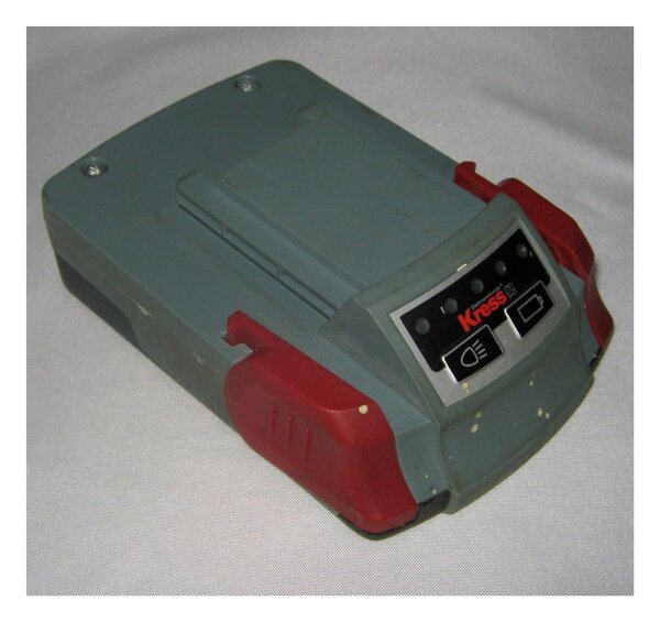 Akkureparatur - Zellentausch - Kress APF 180 / 1,5 - 18 Volt Li-Ion Akku