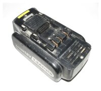 Akkureparatur - Zellentausch - Panasonic EY9L50 LR - 18 Volt Li-Ion Akku