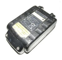 Akkureparatur - Zellentausch - Panasonic EY9L50 LR - 18 Volt Li-Ion Akku