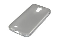 Silicon Case (Flex) Samsung I9505 Galaxy S4 transparent /...