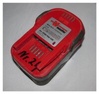 Akkureparatur - Zellentausch - Würth SD-Li 18 V - 0700956530 - 18 Volt Li-Ion Akku